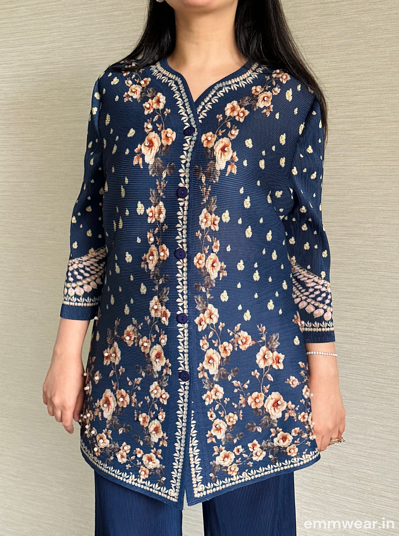 Starry Petal Co-ord Set