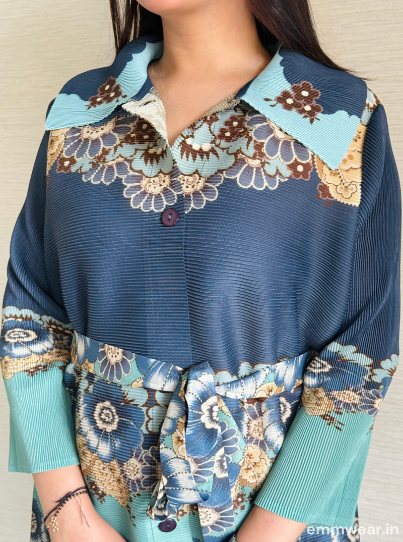 Imperial Bloom Dress