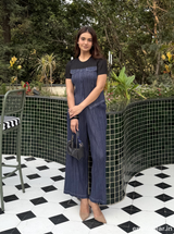 Dark Denim Co-ord Set