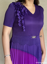 Purple Rain Dress