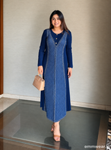 Blue Hour Dress