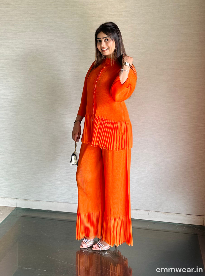 Zest Auro Co-ord Set