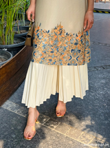 Sunhaze Kurti Set
