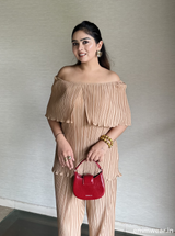 Caramel Crush Co-ord Set