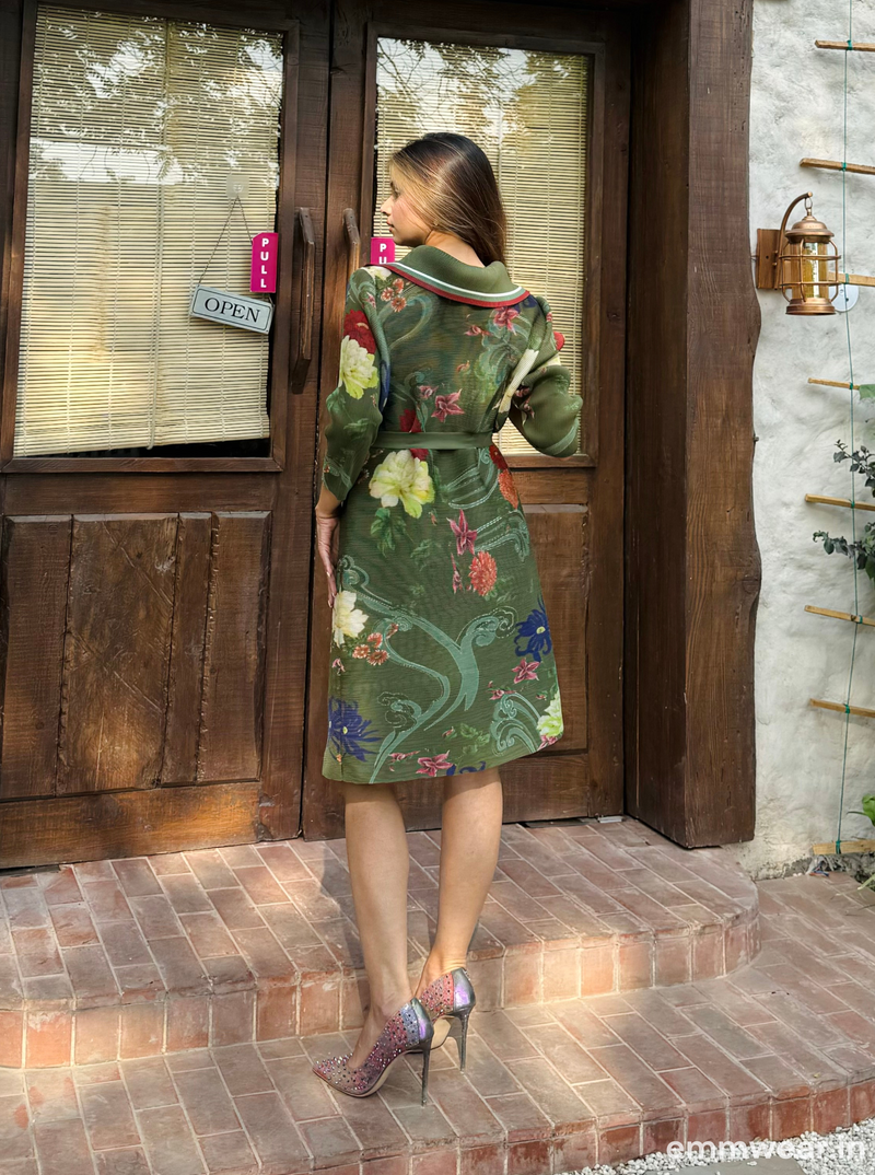 Fern Femme Dress