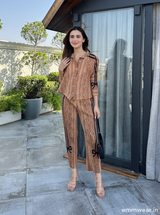 Earthly Luxe Co-ord Set