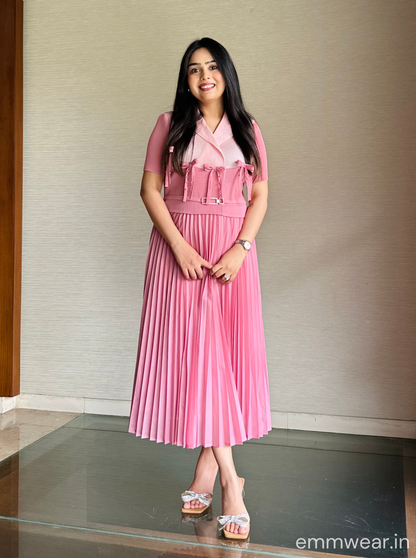 Blush Pink Dress