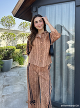 Earthly Luxe Co-ord Set