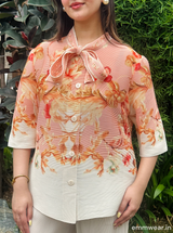 Sun-petal Co-ord Set