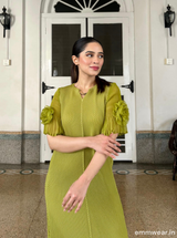 Green Opal Dress