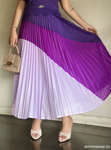 Purple Rain Dress