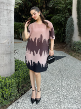 Smoky Gem Dress