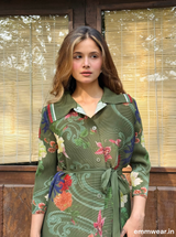 Fern Femme Dress