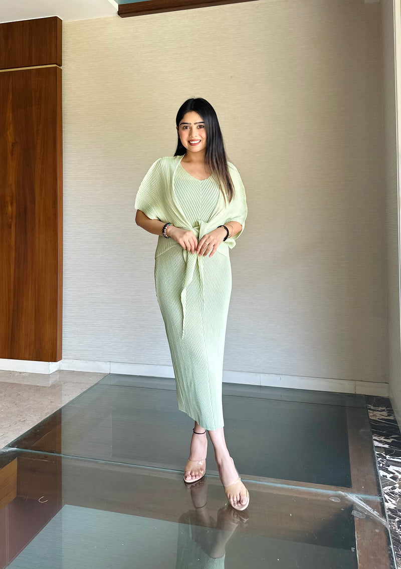 green shrug dress Glamorous Gowns Archives