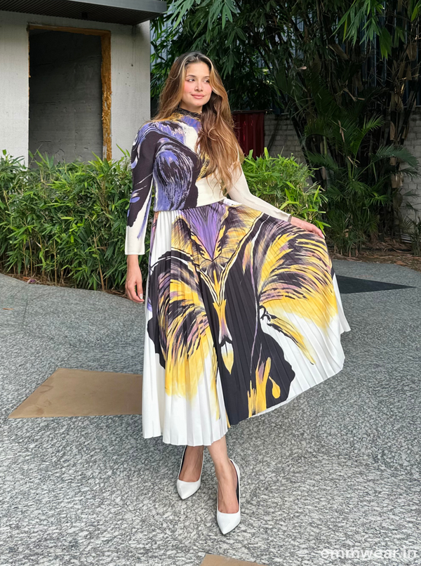 Amara Skirt Set