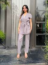 Stone Tie Co-ord Set