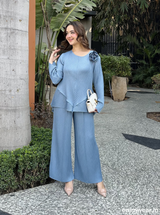 Bluebell Sky Co-ord Set