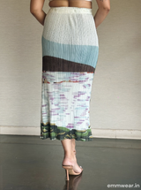 Coastal City Skirt