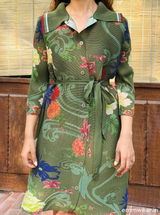 Fern Femme Dress