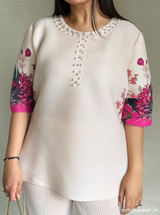 Pearl Mist Co-ord Set