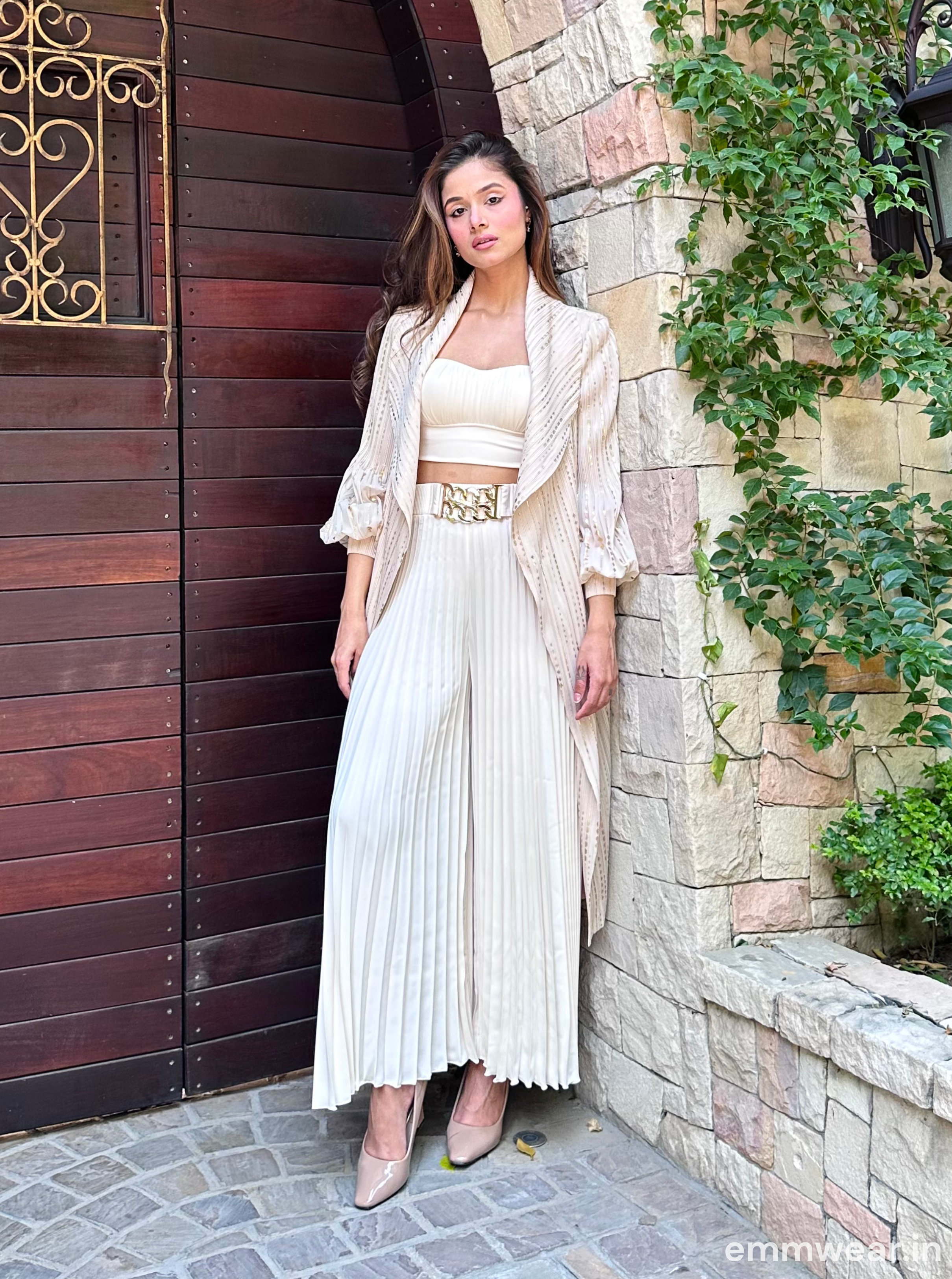 Ivory Glow Set – Emmwear