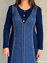 Blue Hour Dress