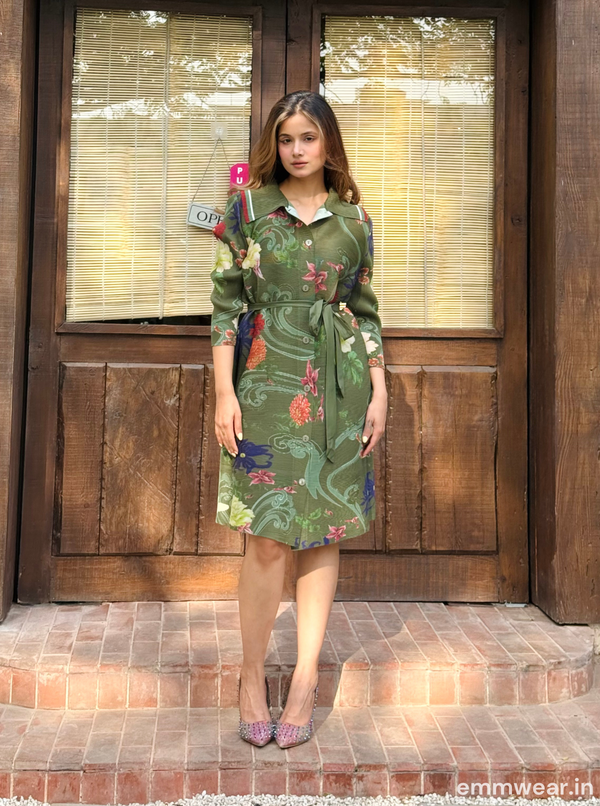 Fern Femme Dress
