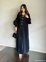 Black Swan Skirt Set