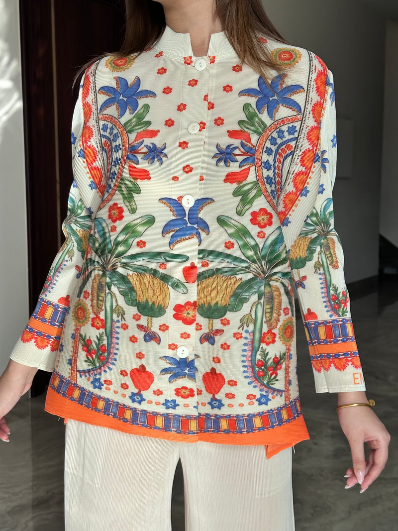 Tropical Whisper Co-ord Set