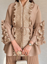 Nude Élan Co-ord Set