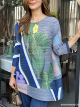 Canvas Bloom Co-ord set