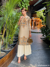 Sunhaze Kurti Set