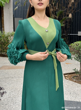 Bloom Whisper Dress