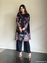 Ember Black Co-ord Set