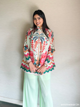 Mint Frost Co-ord Set