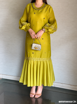 Embellished Muse Dress