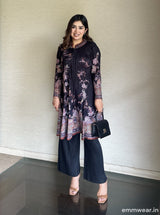 Ember Black Co-ord Set