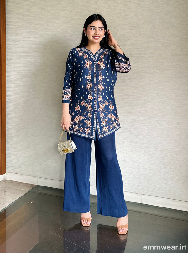 Starry Petal Co-ord Set