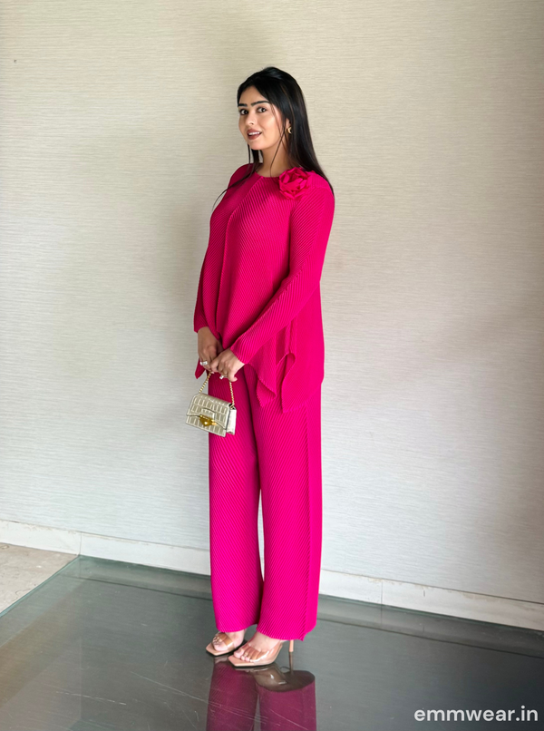 Rose Pink Co-ord Set