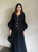 Black Swan Skirt Set