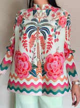 Mint Frost Co-ord Set