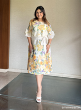 Sunflower Glow Dress