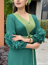 Bloom Whisper Dress