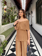 Caramel Crush Co-ord Set