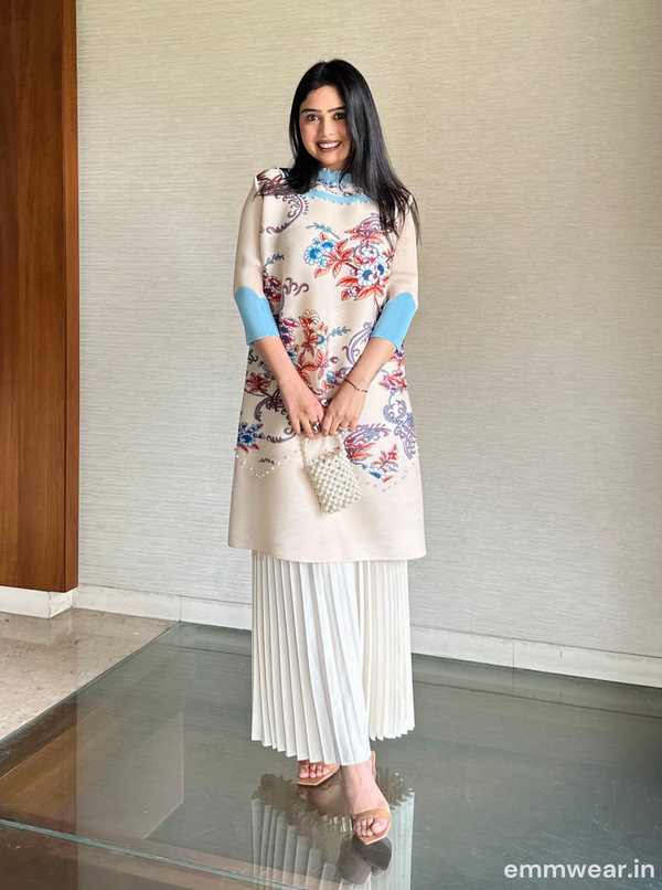 Pearl Enigma Co-ord Set