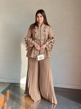 Nude Élan Co-ord Set