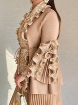 Nude Élan Co-ord Set