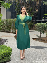 Bloom Whisper Dress