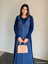 Blue Hour Dress