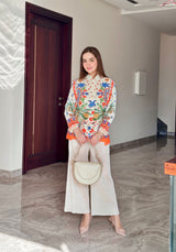 Tropical Whisper Co-ord Set